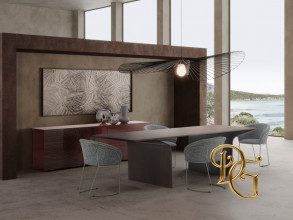 Стол обеденный Giorgio Brown