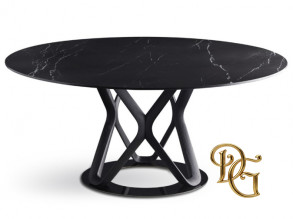 Стол обеденный V6 D130