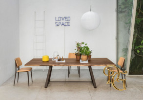 Стол обеденный Alfred Noce