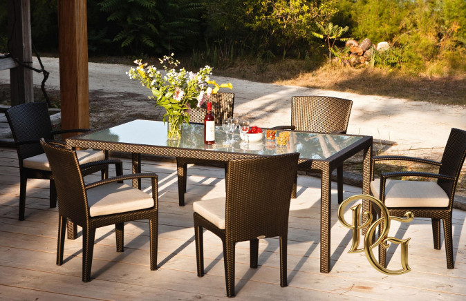 Стол обеденный Panama