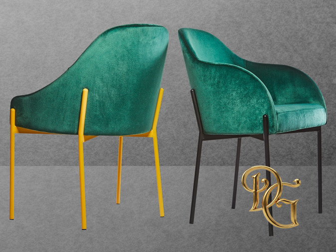 Стул Greta Beige