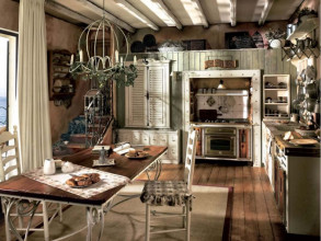 Кухня Incontrada