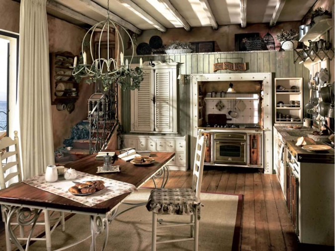 Кухня Incontrada