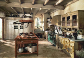 Кухня Incontrada