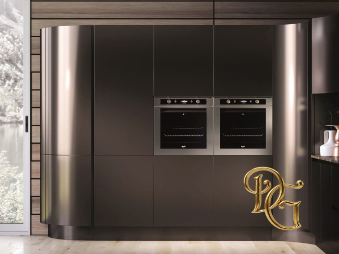 Кухня Domina Brown