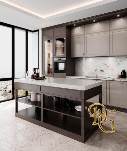 Кухня Bespoke Eneida Urban