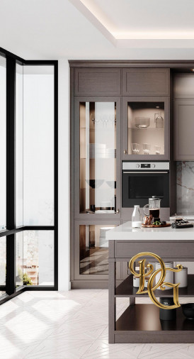 Кухня Bespoke Eneida Urban