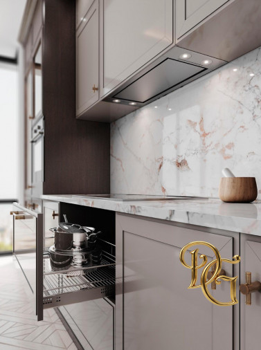 Кухня Bespoke Eneida Urban