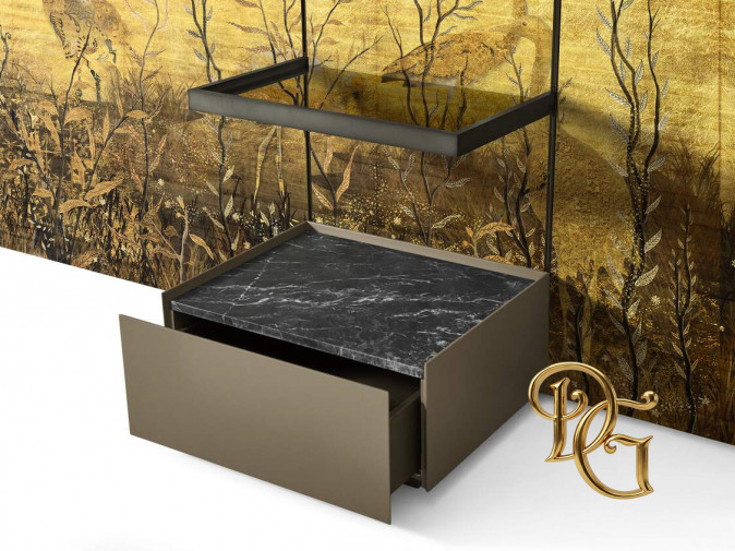 Гардеробная Ghost Wall