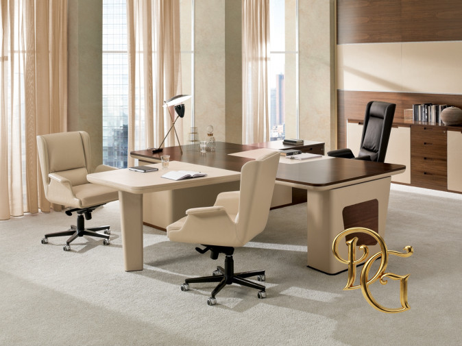 Кресло руководителя Garbo