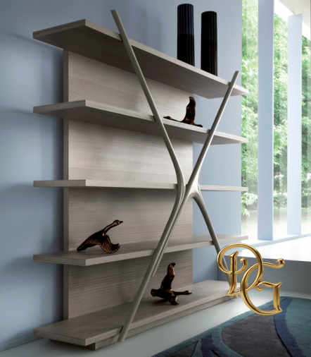 Стеллаж Eden Beige