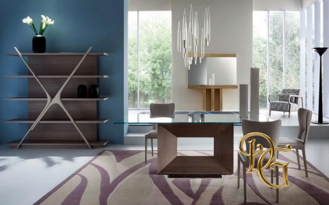 Стеллаж Eden Beige