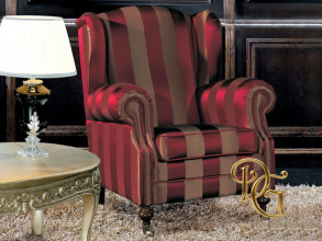 Кресло Lynn Red