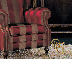 Кресло Lynn Red