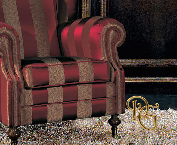 Кресло Lynn Red