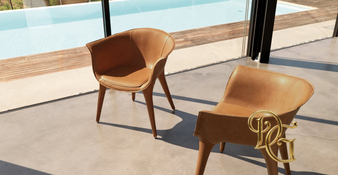 Кресло Doralee