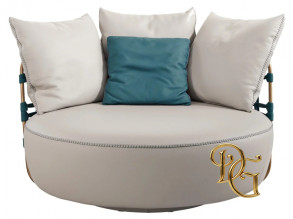 Кресло Love Beige