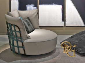 Кресло Love Beige