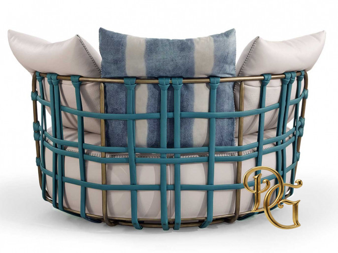 Кресло Love Beige