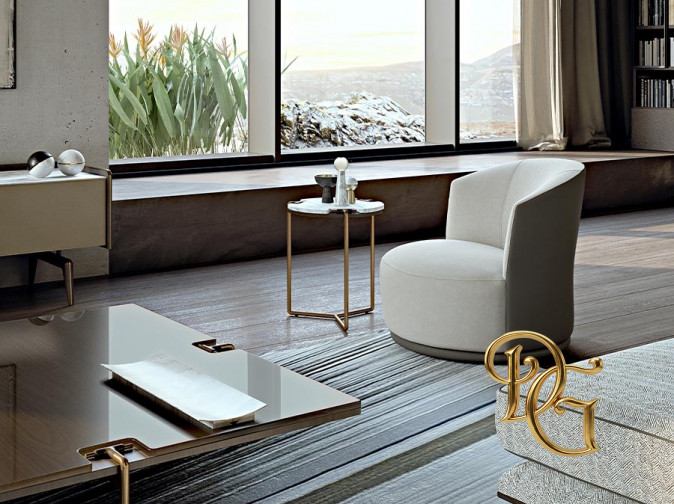 Кресло Blues Brown