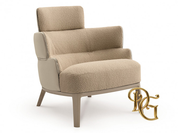 Кресло Audrey Beige