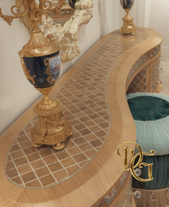 Туалетный столик Mod. 016