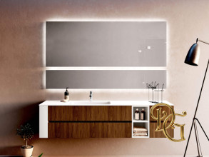 Тумба под раковину U&amp;D 02