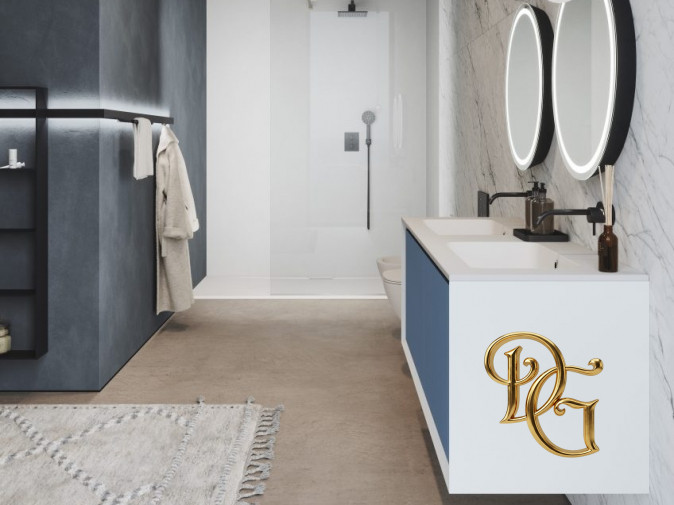 Тумба под раковину Smartcode 08