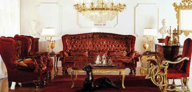 Диван Royal Classic