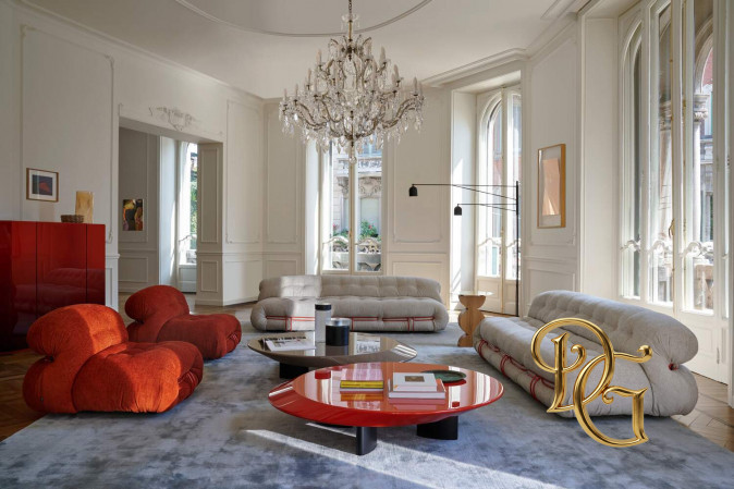 Диван Soriana 944