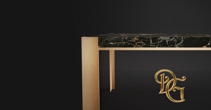 Стол обеденный Stuart