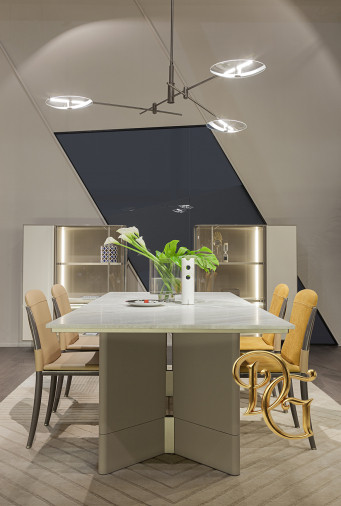 Стол обеденный Zero Z120m