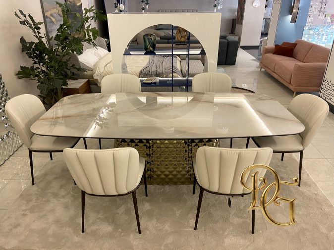 Стол обеденный Atrium Keramik