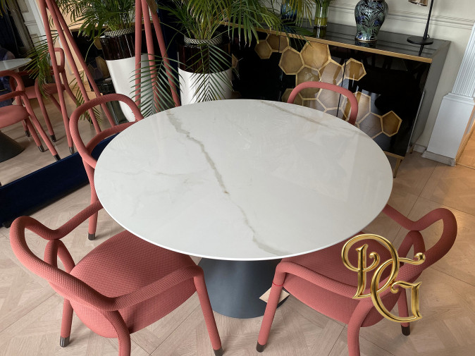 Стол обеденный Clessidra