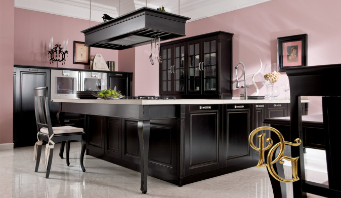 Кухня Queen Saturato