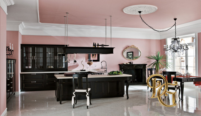 Кухня Queen Saturato