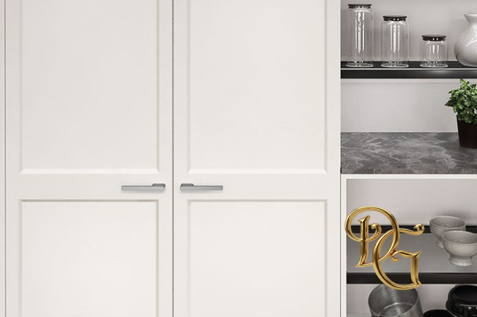 Кухня Filo Bianco