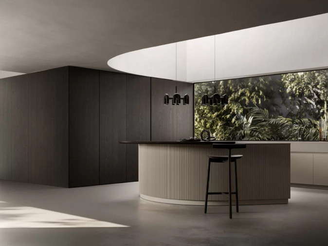 Кухня Arke Shape