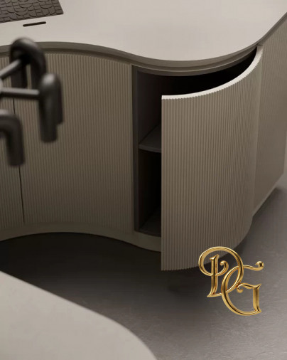 Кухня Arke Shape