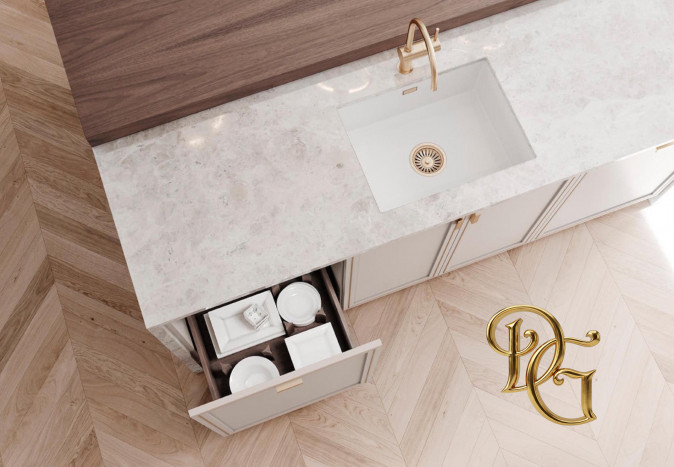 Кухня Bespoke Quincy