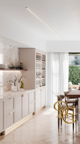 Кухня Bespoke Quincy