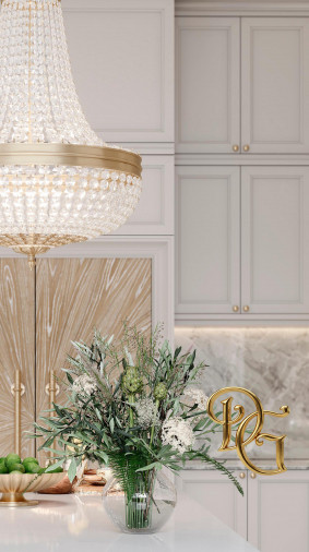 Кухня Bespoke Quincy