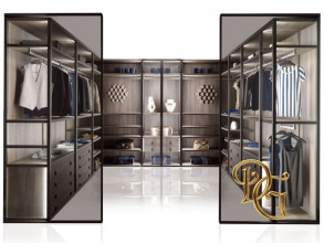 Гардеробная Palo-Alto