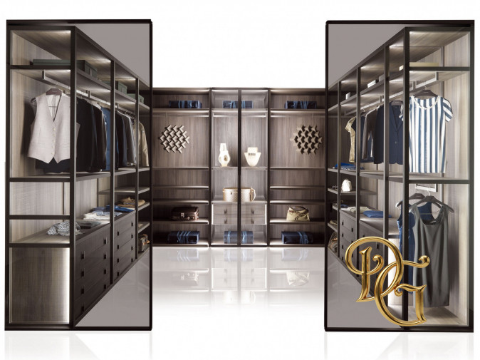 Гардеробная Palo-Alto