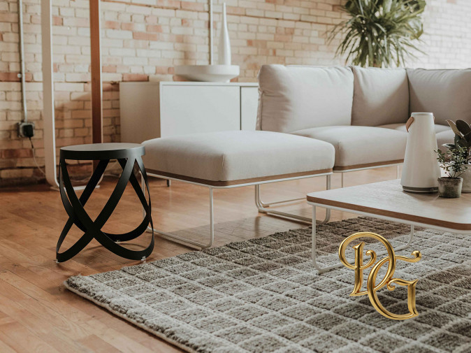 Барный стул Ribbon