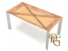 Стол письменный Convex