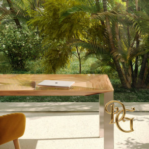 Стол письменный Convex