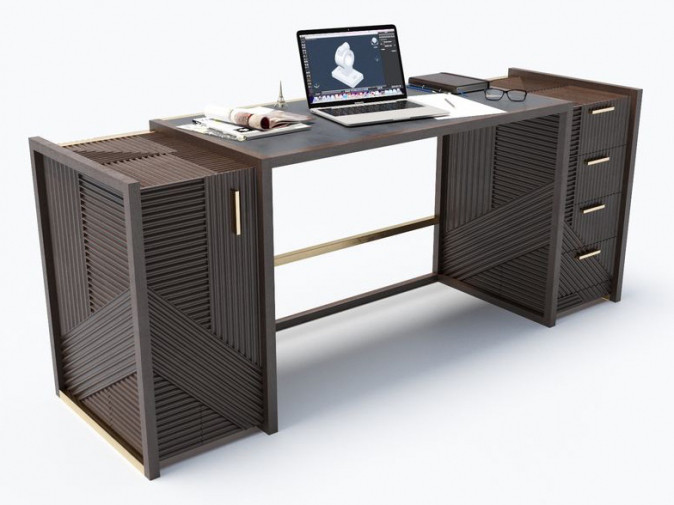 Стол письменный Hampton