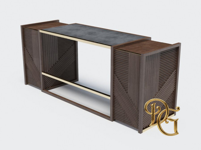 Стол письменный Hampton