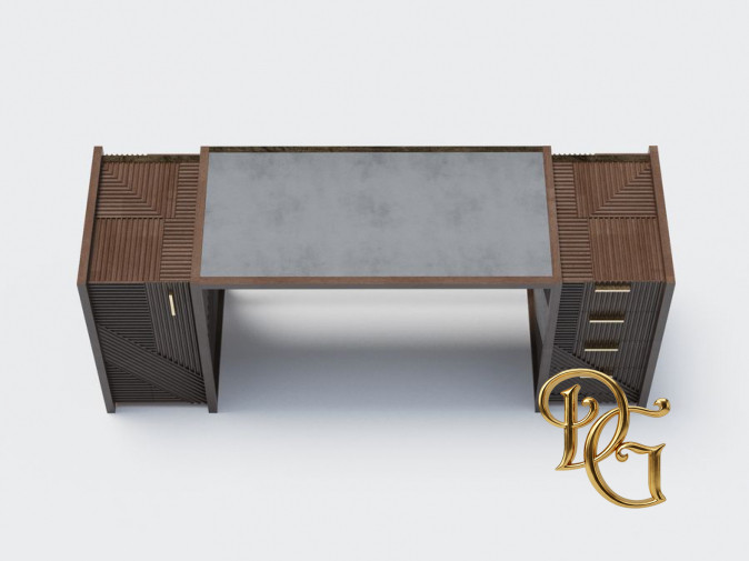 Стол письменный Hampton